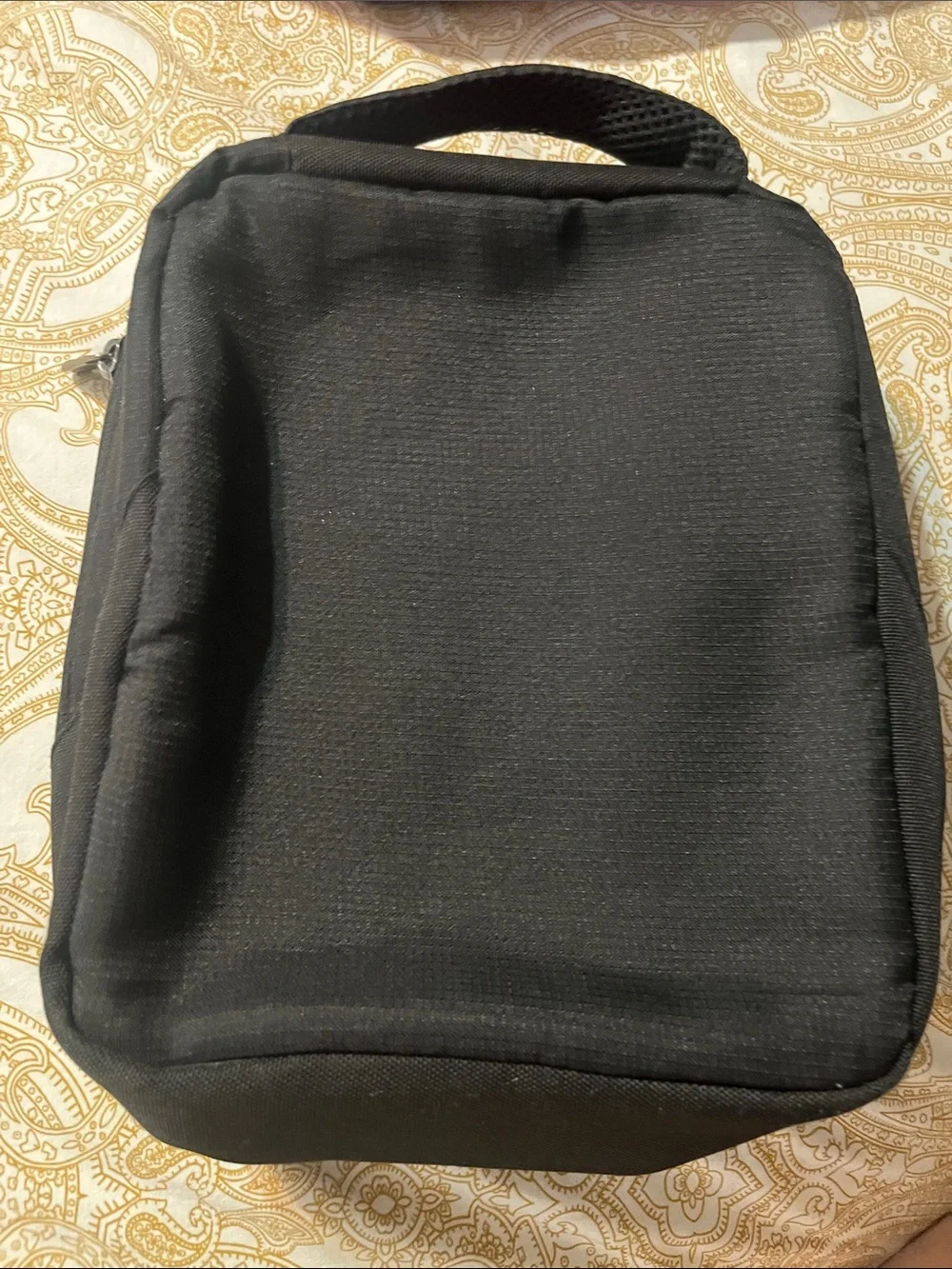 Red Backpack - Classic Everest Men’s Bag, plus two lunch bags, Nike and Gemline.